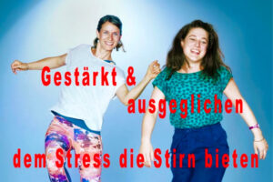 Gestärkt und ausgeglichen dem Stress die Stirn bieten - IFB-Institut Fokus Beziehung Aarau